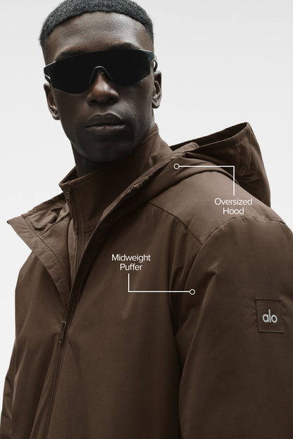 Alo Yoga Elemental Full-Zip Jacket