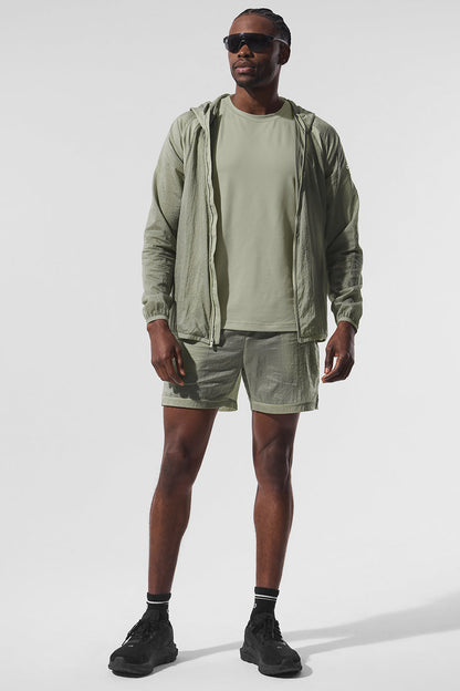 Alo Yoga Game Time Ripstop Jacket