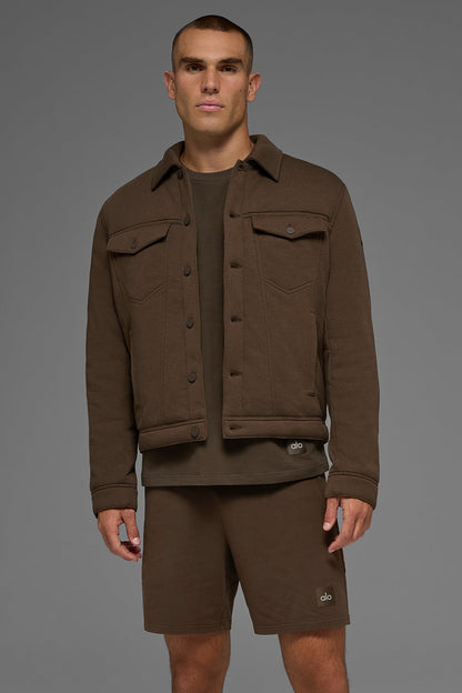 Alo Yoga Ease Trucker Jacket