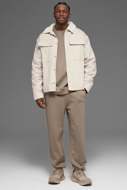 Alo Yoga Canvas Utility Shacket