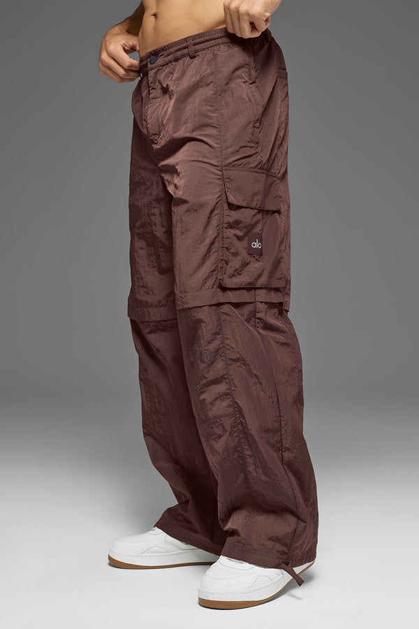 Alo Yoga Axis Cargo Trouser