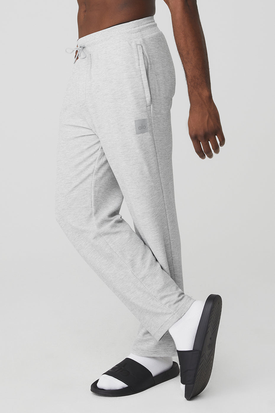 Alo Yoga Micro Waffle Fast Break Sweatpant