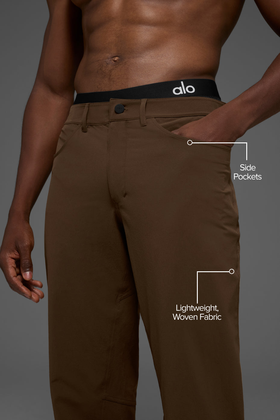 Alo Yoga Day And Night Pant
