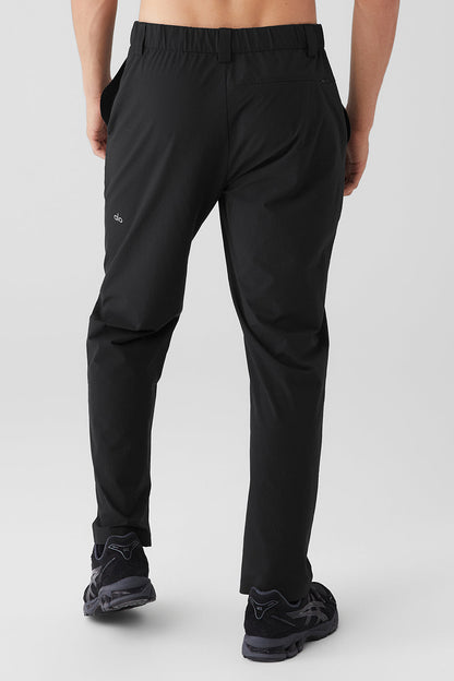 Alo Yoga Co-Op Cropped Tech Trouser