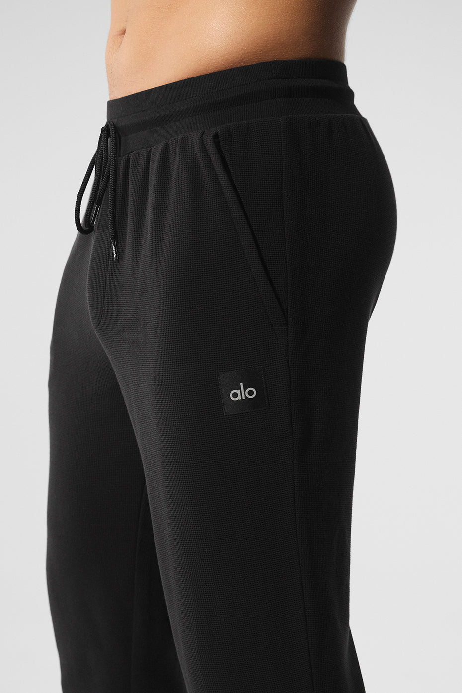 Alo Yoga Micro Waffle Fast Break Jogger