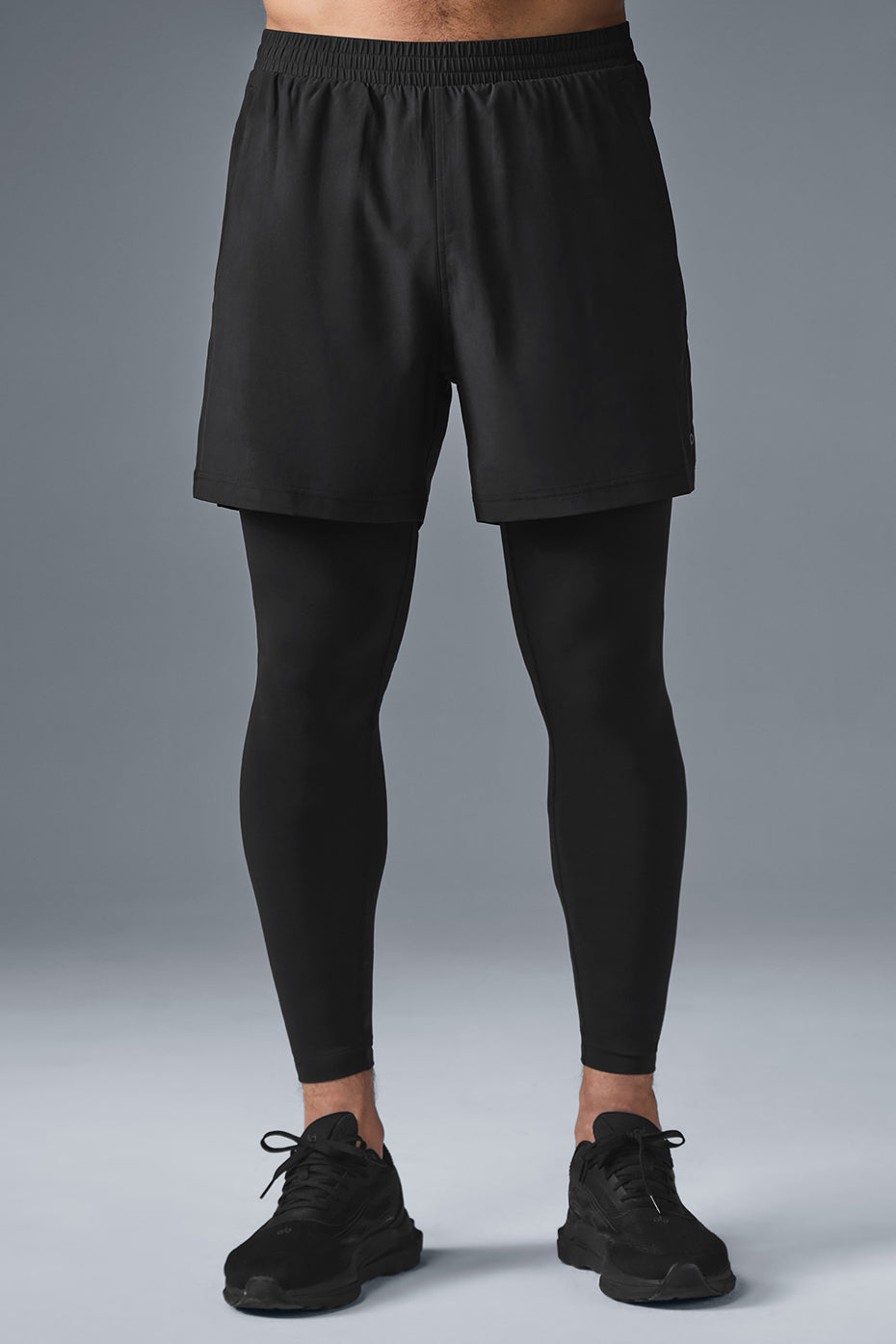 Alo Yoga 5" Revival 2-In-1 Pant