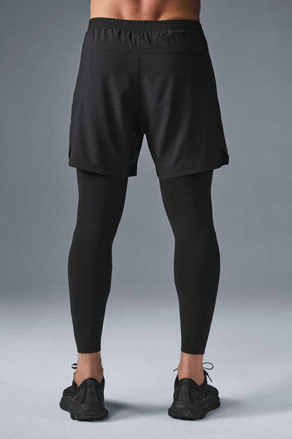 Alo Yoga 5" Revival 2-In-1 Pant