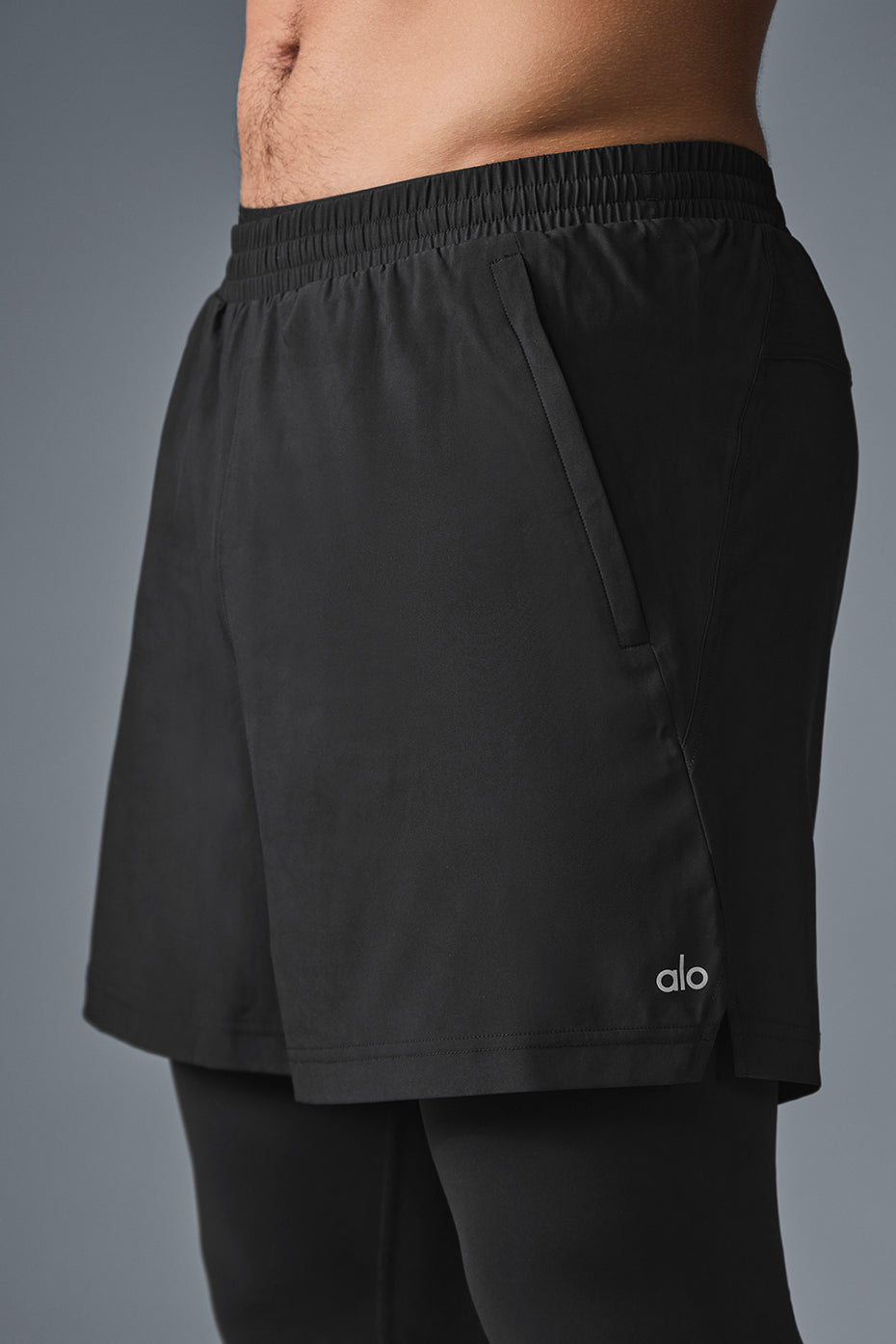 Alo Yoga 5" Revival 2-In-1 Pant