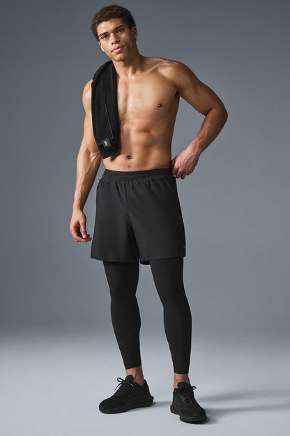 Alo Yoga 5" Revival 2-In-1 Pant