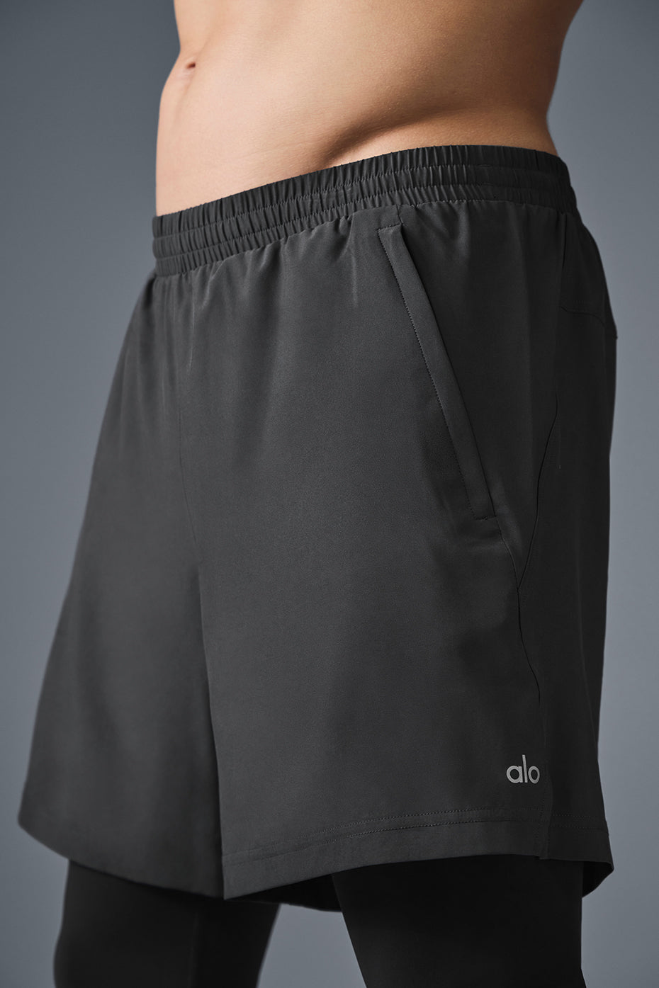 Alo Yoga 5" Revival 2-In-1 Pant
