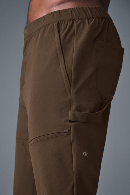 Alo Yoga Co-Op Carpenter Track Pant