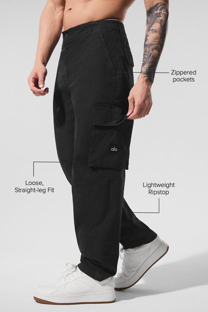 Alo Yoga Cargo Ripstop Trouser