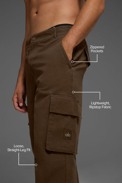 Alo Yoga Cargo Ripstop Trouser
