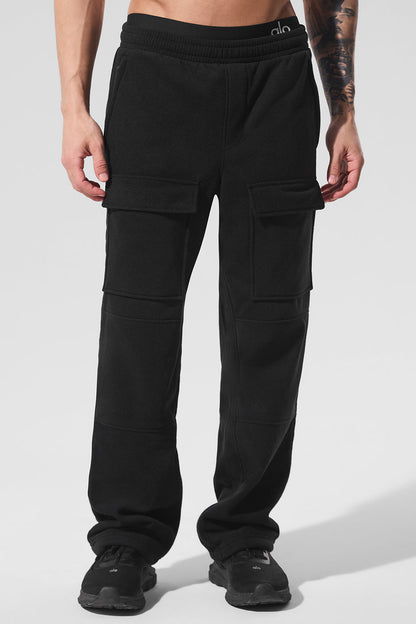 Alo Yoga Polar Fleece Ridge Cargo Pants