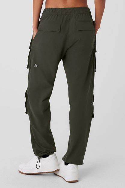 Alo Yoga Women'S Cargo Venture Pant