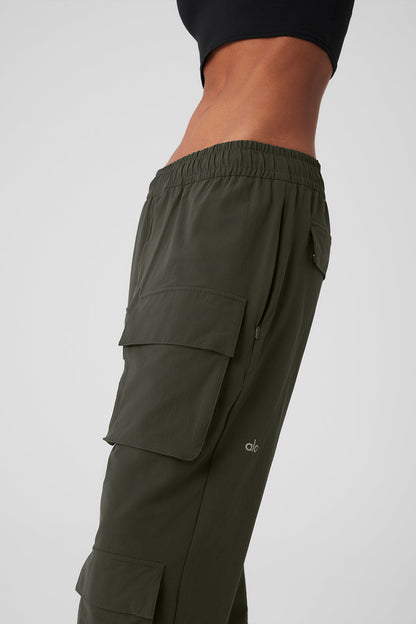 Alo Yoga Women'S Cargo Venture Pant