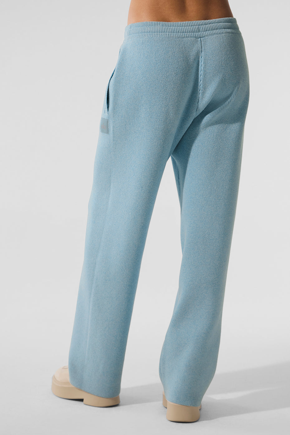Alo Yoga Scholar Straight Leg Sweatpant