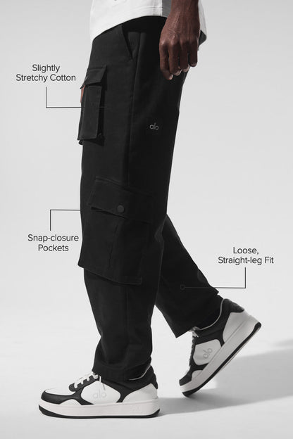 Alo Yoga Northstar Cargo Pant