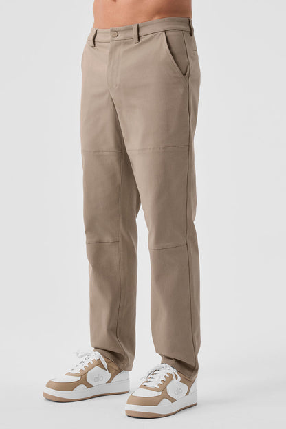 Alo Yoga Edition Sueded Pant