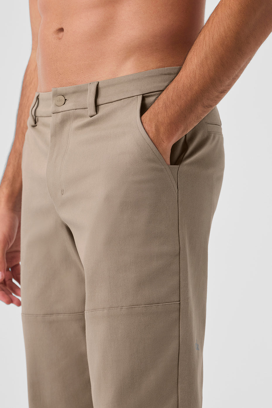 Alo Yoga Edition Sueded Pant