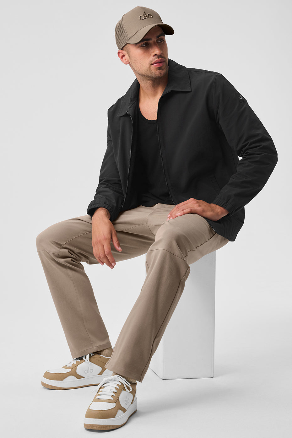 Alo Yoga Edition Sueded Pant