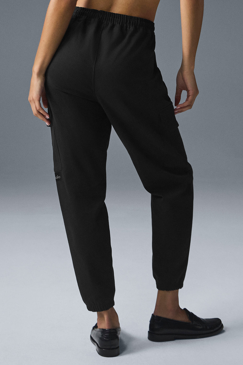 Alo Yoga Women'S Edition Sueded Jogger