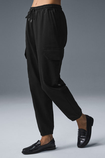 Alo Yoga Women'S Edition Sueded Jogger