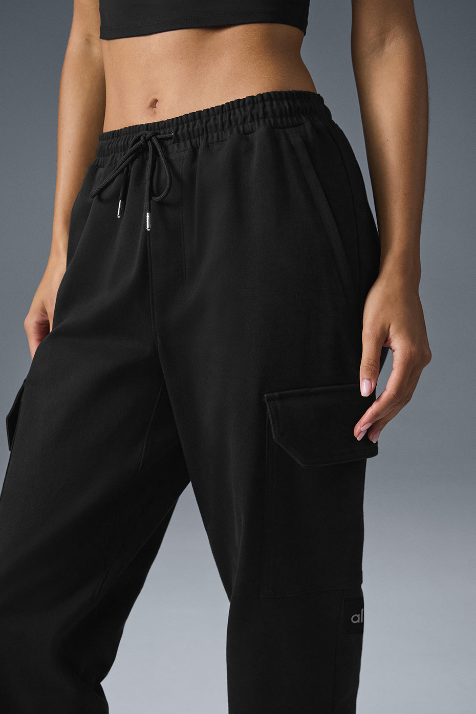 Alo Yoga Women'S Edition Sueded Jogger