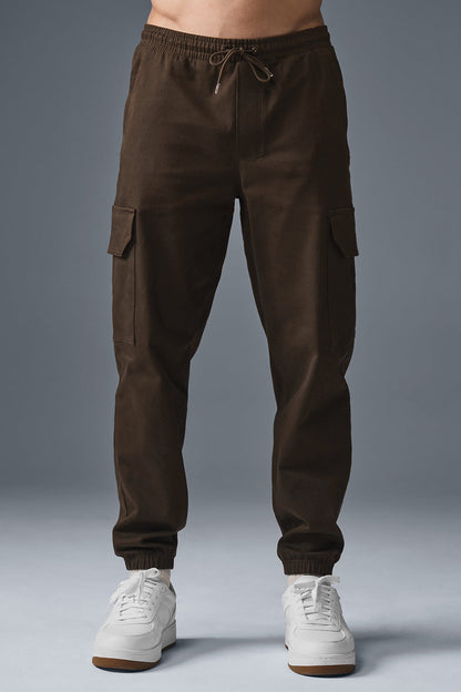 Alo Yoga Edition Sueded Jogger