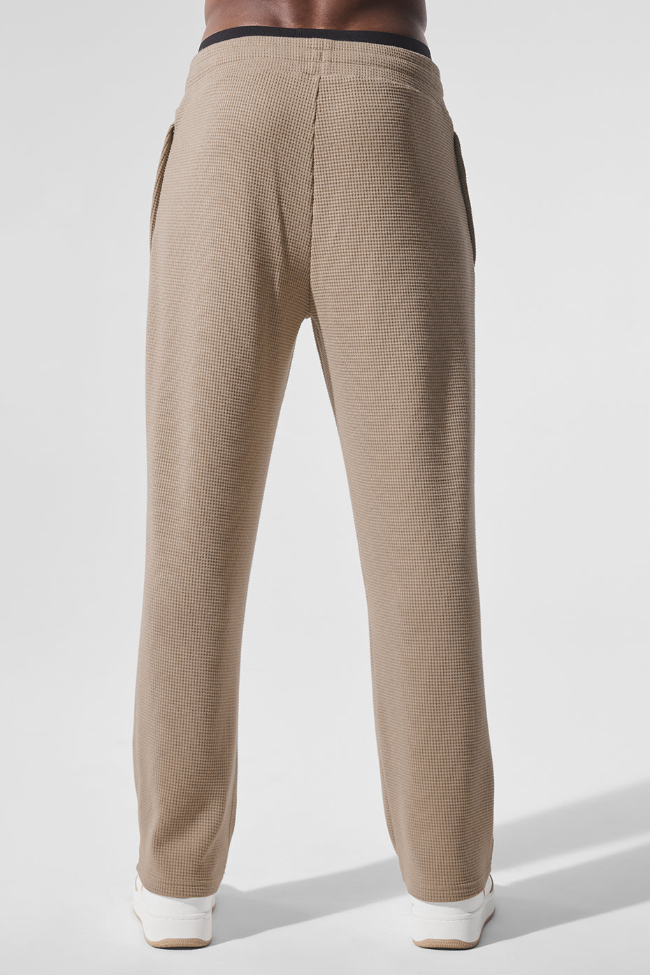 Alo Yoga Elevate Waffle Straight Leg Pant