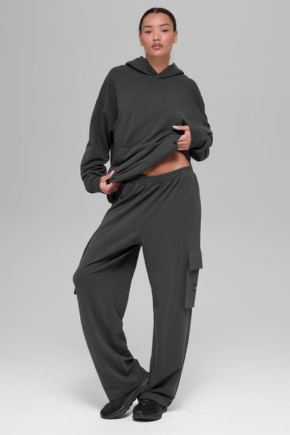 Alo Yoga Women'S Double Take Cargo Pant