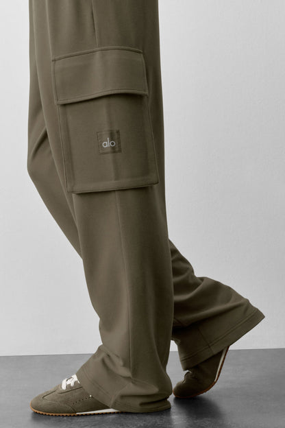 Alo Yoga Women'S Double Take Cargo Pant