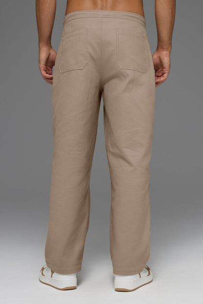 Alo Yoga Cotton Canvas Carpenter Pant