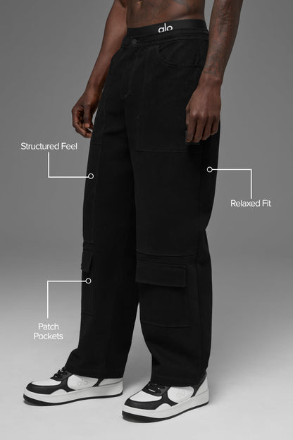 Alo Yoga Cotton Canvas Carpenter Pant