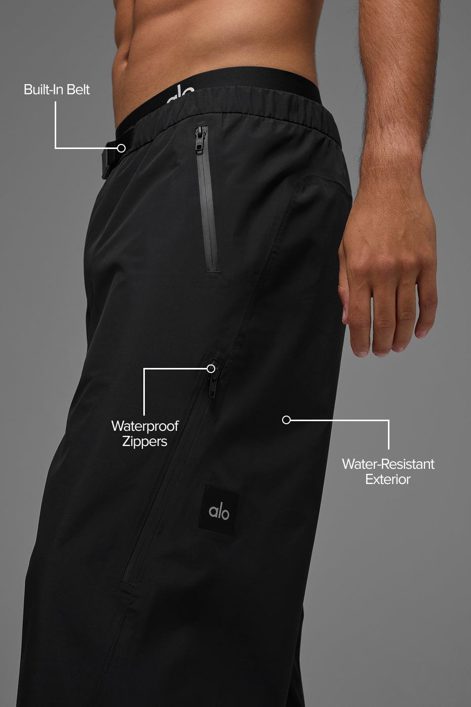 Alo Yoga Alpha Shell Pant