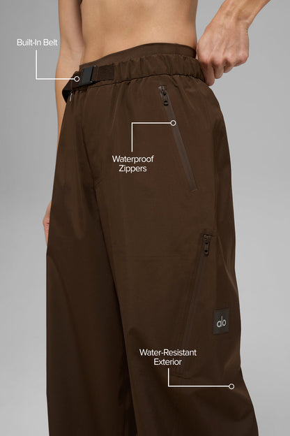 Alo Yoga Women'S Alpha Shell Pant