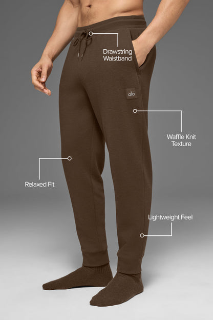 Alo Yoga Waffle Lounge Jogger