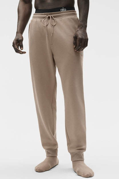 Alo Yoga Waffle Lounge Jogger