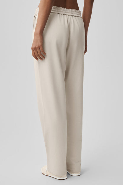 Alo Yoga Women'S Double Take Straight Leg Pant