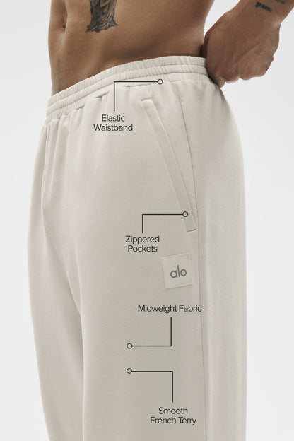 Alo Yoga Double Take Straight Leg Pant