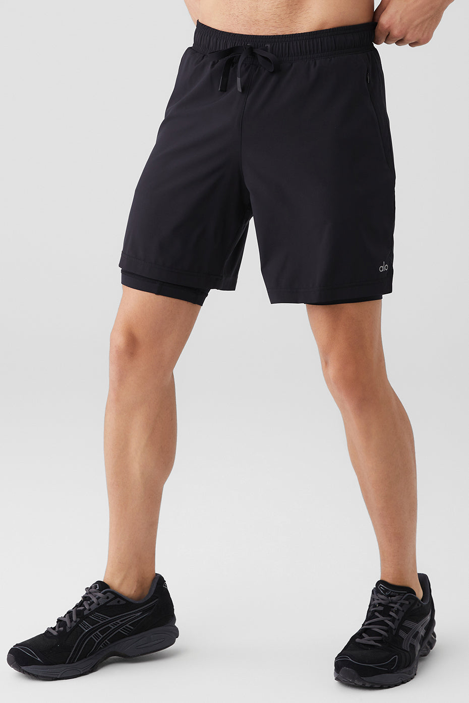 Alo Yoga 7" Unity 2-In-1 Short