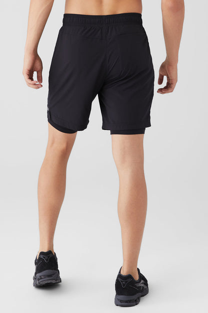 Alo Yoga 7" Unity 2-In-1 Short
