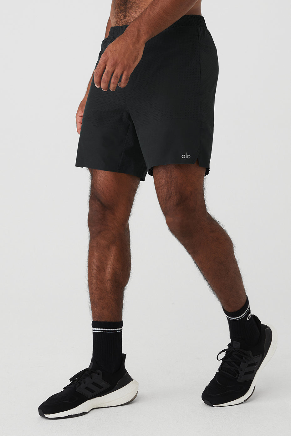 Alo Yoga 7" Traction Short