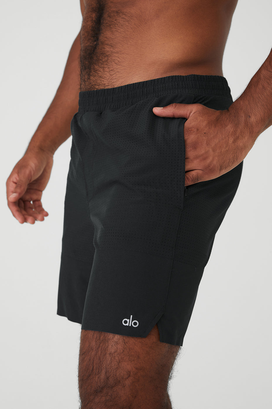 Alo Yoga 7" Traction Short