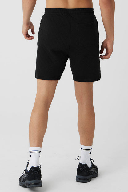 Alo Yoga Quilted Stadium Short