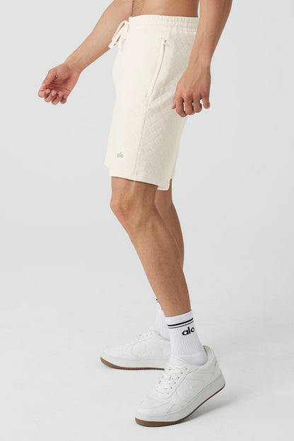 Alo Yoga Quilted Stadium Short