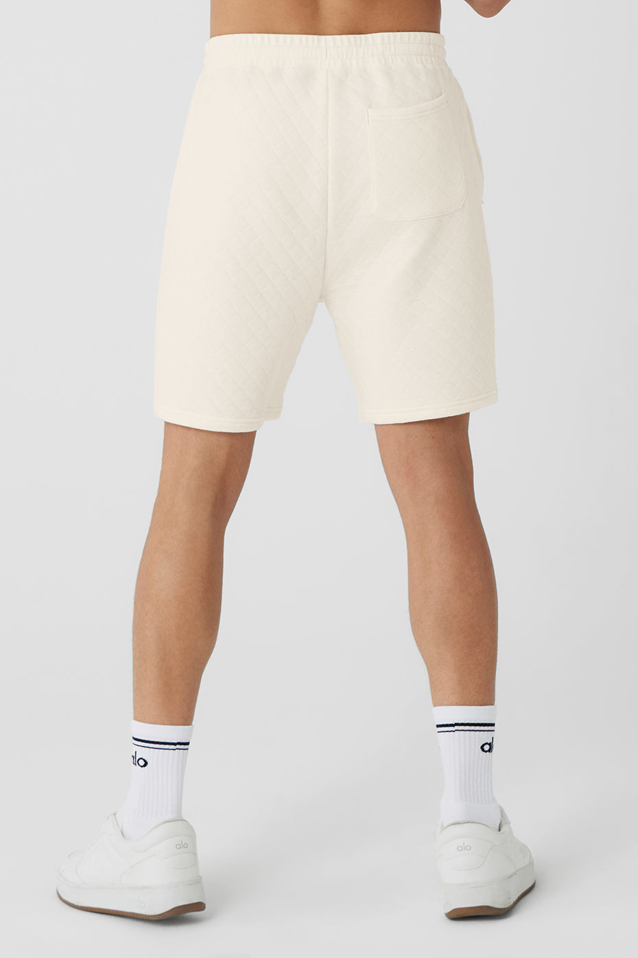 Alo Yoga Quilted Stadium Short