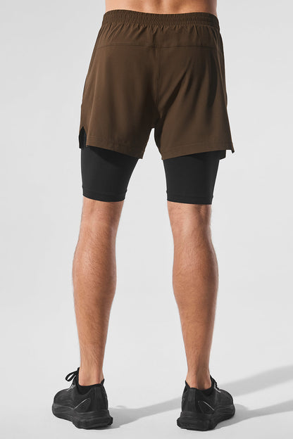 Alo Yoga 5" Revival 2-In-1 Short