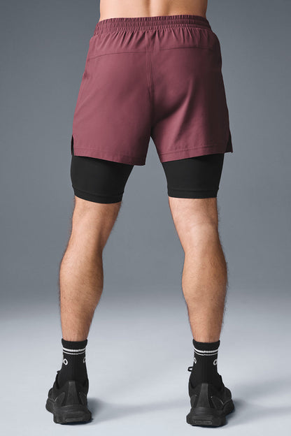 Alo Yoga 5" Revival 2-In-1 Short