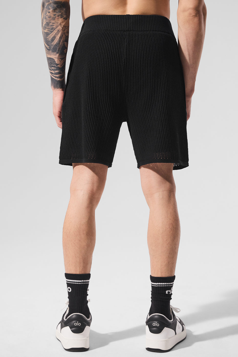 Alo Yoga Open-Knit Short